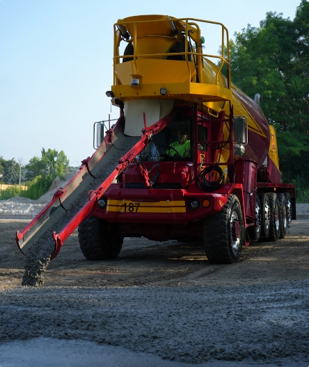 Industrial Concrete Services | Van Horn Concrete | Waterford, MI - industrial2